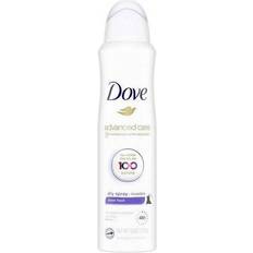 Dove Deodorants Dove Advanced Care Invisible Dry Spray Antiperspirant Deodorant Sheer Fresh 48-Hour Protecting