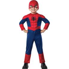 Spirit Halloween Toddler Marvel Spider Man One Piece Costume