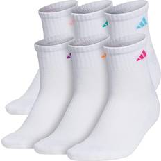 Pink - Sportswear Garment Socks adidas 6-Pack Cushion Socks in