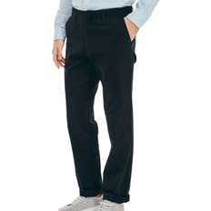 Nautica Men Trousers Nautica Mens Classic Fit Twill Clipper Pant