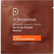 Dr Dennis Gross Exfoliators & Face Scrubs Dr Dennis Gross Advanced Retinol + Ferulic Perfectly Dosed