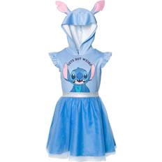 Disney Lilo & Stitch Little Girls Mesh Cosplay Dress