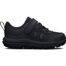 Babies Running Shoes Under Armour Infant Assert 10 AC - Black