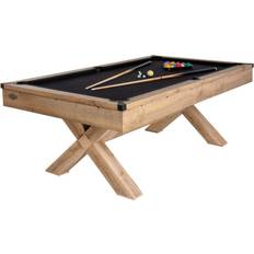 Billiard Tables Table Sports American Legend 84'' Westbrook Collection Billiards Table