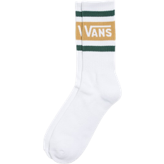 Hombre - Marrón Calcetines Vans Drop V Blanco Verde Naranja - White/Green