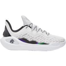 Under Armour Curry 11 Bruce Lee Wind - White/Halo Grey