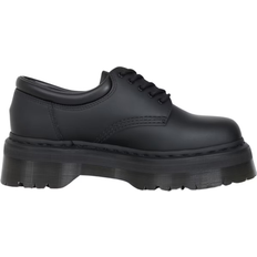 Dr. Martens Men Derby Dr. Martens Vegan 8053 Felix Platform Casual Shoes - Black