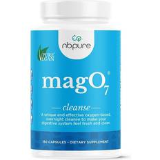 Vitamins & Supplements nbpure NBPure MagO7 Cleanse 180 Capsules 180 pcs