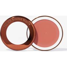 Danessa Myricks Beauty Yummy Skin Blurring Balm Powder Flushed Jubilee Pink