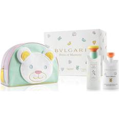 Bvlgari Women Gift Boxes Bvlgari Petits et Mamans Gift Set EdT 100ml + Body Lotion 75ml + Bag