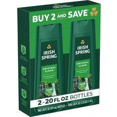 Irish Spring Irish Spring Original Clean Body Wash for Men, 20 Oz