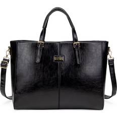 Weekend Bags Badgley Mischka Julia Tote Weekender Black