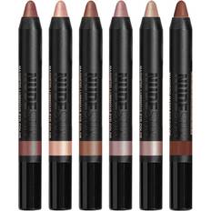 Eye Pencils Nudestix 6-Pc. Beach Eye Palette Set