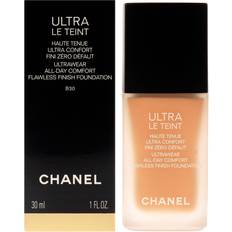 Chanel Ultra Le Teint Ultrawear All Day Comfort Flawless Finish Foundation #B30