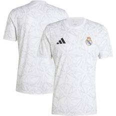 Sports Fan Apparel Adidas Real Madrid Pre-Match Top 2024/25