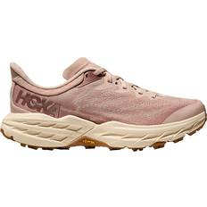 Shoes Hoka Speedgoat Schuhe für Damen in Cream/Sandstone Größe Gelände