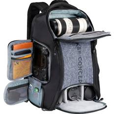 Waterproof Professional DSLR Camera Backpack 25L