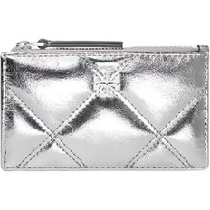 Tory Burch Kartenetui KIRA silber EG