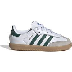 adidas Infant Samba OG - Cloud White/Collegiate Green/Gum