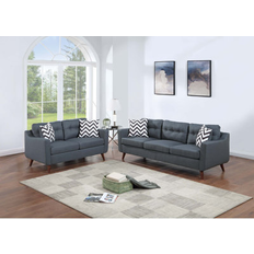 George Oliver 2-Piece Set Sofa