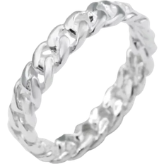 Panzer ring Chanti Panzer Ring 4.2mm - Silver