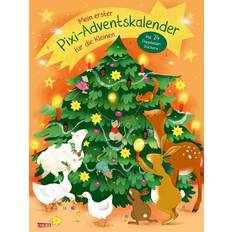 Adventskalender Pixi Mein Erster Advent Calendar 2024