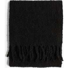 H&M Women Scarfs H&M Knit Scarf - Black