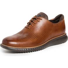 Cole Haan Oxford Cole Haan Laser Wingtip Oxford - British Tan/Java