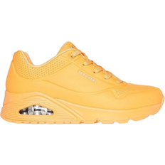 Skechers Dam - Orange Skor Skechers Uno Stand On Air Sneakers - Orange