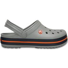 Pantofole da Esterno Crocs Crocband - Light Grey Navy