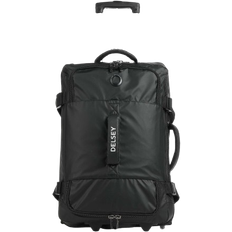 Delsey Equipajes de cabina Delsey Bolsa De Viaje Paris Raspail 36L Negro Intenso - Black