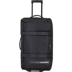 Extensible - Souple Valises Travelite Kick Off Wheeled Travelbag L DAnthracite [178248] sac de voyage sac de voyage Gris