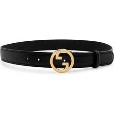 Gucci Accessories Gucci Blondie Belt - Black