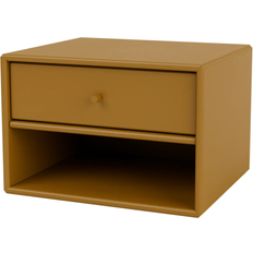 Montana Furniture Dash Amber Sängbord 30x35.4cm