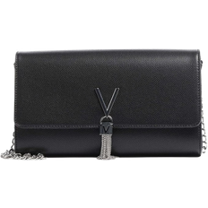 Valentino Divina Crossbody Bag - Black