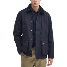 Barbour Jackets Barbour Bedale Waterproof Jacket - Navy