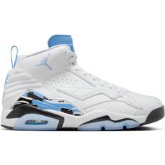 Jordan MVP Shoes - White/University Blue/Black