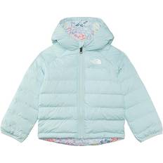 Babies Jackets The North Face Reversible Perrito Hooded Jacket - Muted Pine