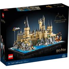 LEGO Harry Potter Hogwarts Schloss und Commons 76419