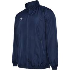 Umbro Clothing Umbro Club Essential Jacke Wasserfest - Dunkel-Marineblau