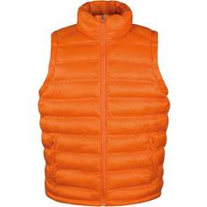 Orange Vests Result Urban Outdoor Ice Bird Stepp Gilet - Orange