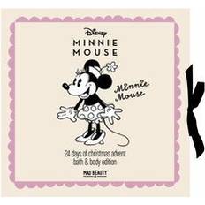 Accentra Disney Beauty Adventskalender Weihnachtskalender Minnie Mouse Wellness Pflege