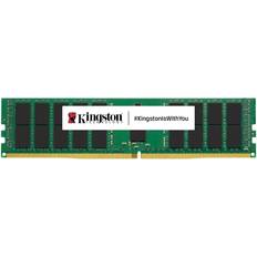 64 GB - DDR5 RAM minnen Kingston 64GB 4800MT/s DDR5 ECC Reg CL40 DIMM