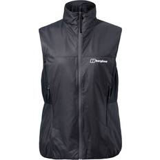 Berghaus Donna Gilet Berghaus Arete LB Synthetic Vest - Grey/Black