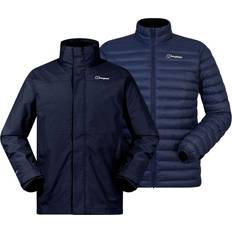 Berghaus Wasserdichte Hillwalker 2.0 Gemini Jacket - Dusk