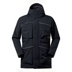 Berghaus Cappotti Berghaus Hudsonian Parka 2.0 - Black/Black