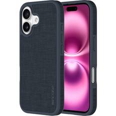 ICON Apple iPhone 16 Case Navy Woolenex