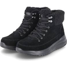Skechers Dame Støvler Skechers Kort Damestøvle - Winterize Black