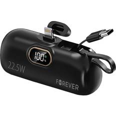 Mini Powerbank 5000 mAh 22.5W Lightning