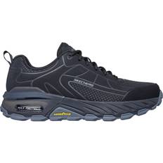 Trekkingschuhe Skechers Max Protect Irongaurd Shoes - Schwarz/Grau